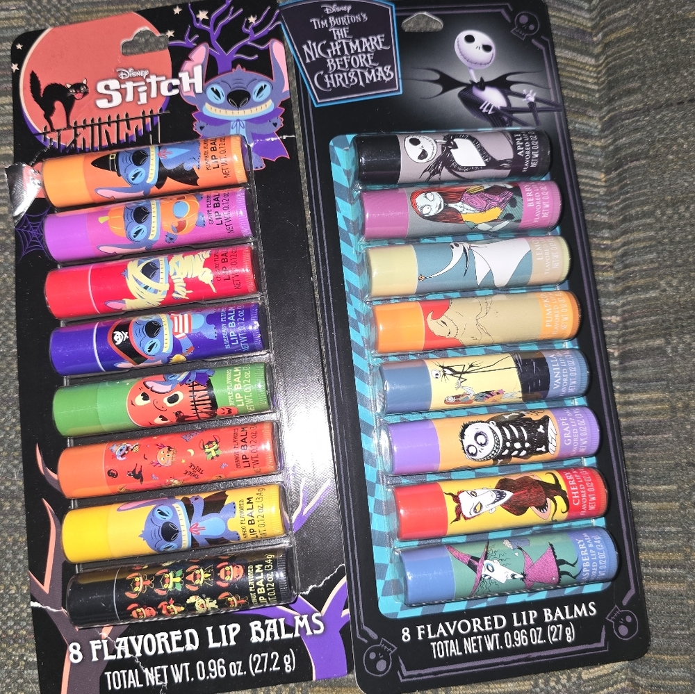 Chapstick// lip balm
